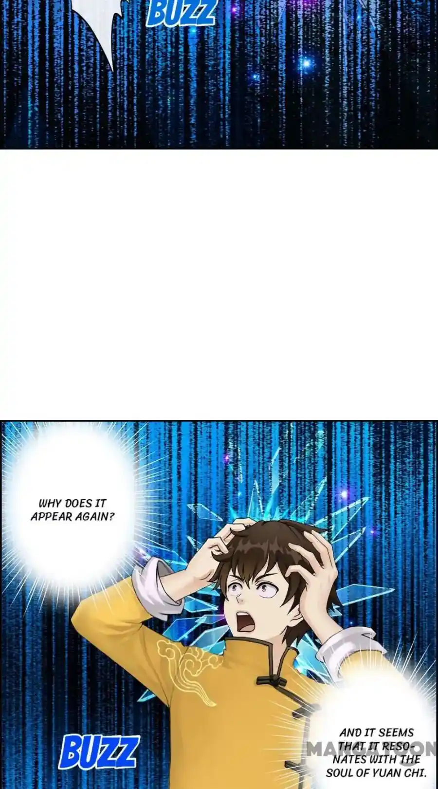 The Legend Of The demon God Chapter 30