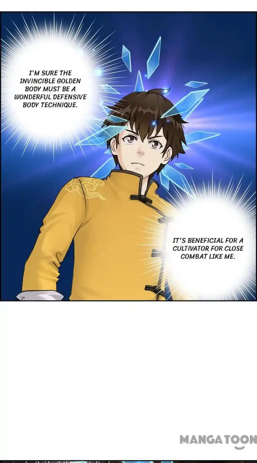 The Legend Of The demon God Chapter 30