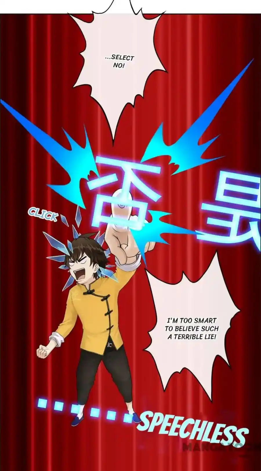 The Legend Of The demon God Chapter 30