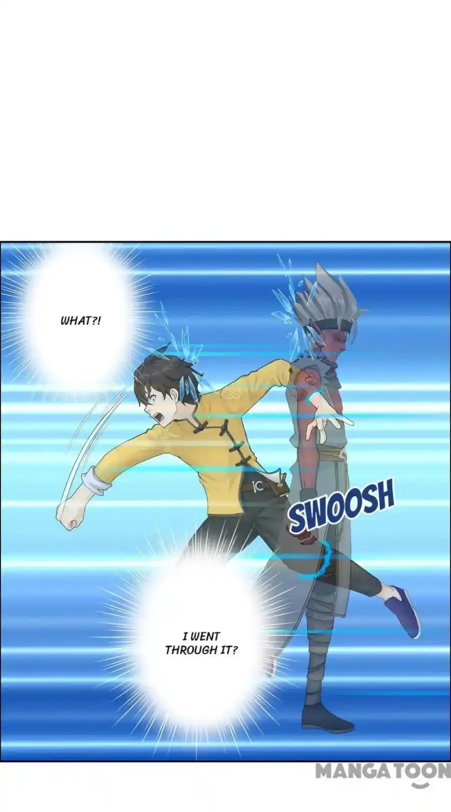 The Legend Of The demon God Chapter 30