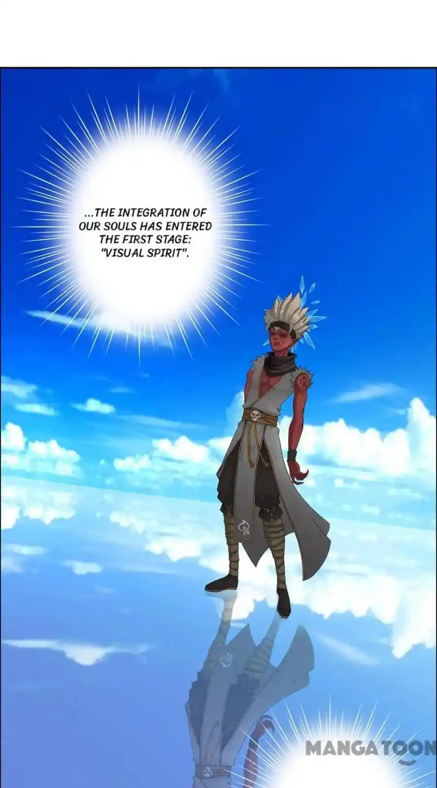 The Legend Of The demon God Chapter 30