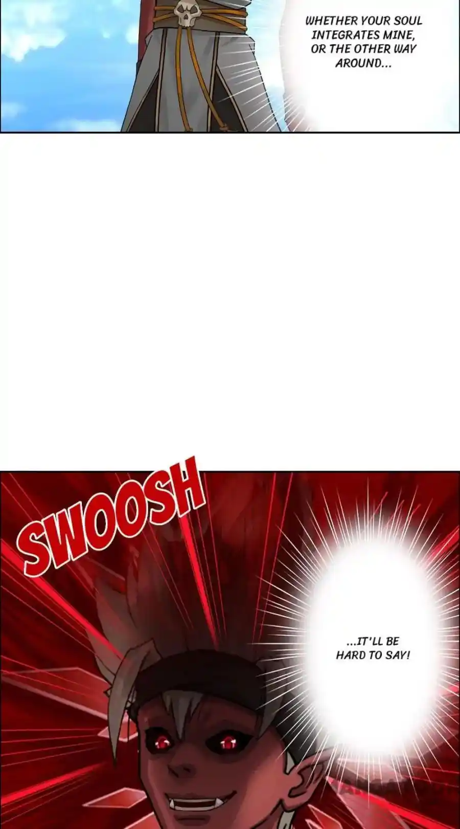 The Legend Of The demon God Chapter 30