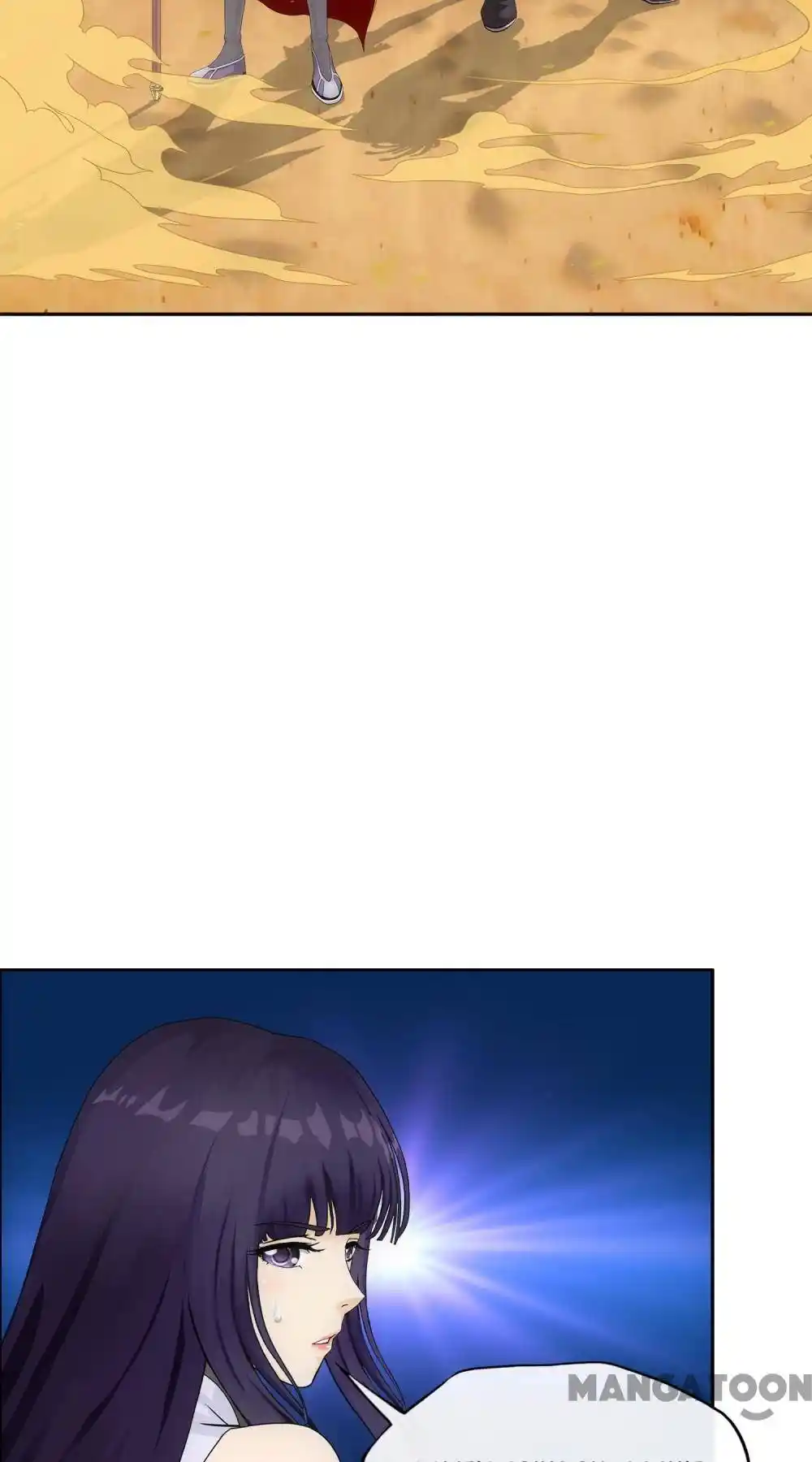 The Legend Of The demon God Chapter 300