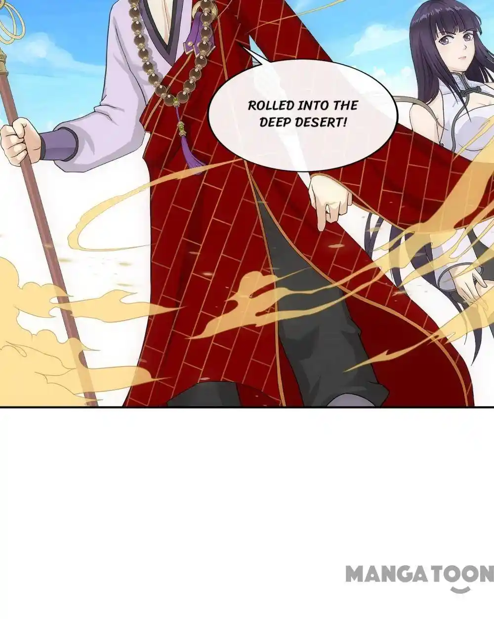 The Legend Of The demon God Chapter 300