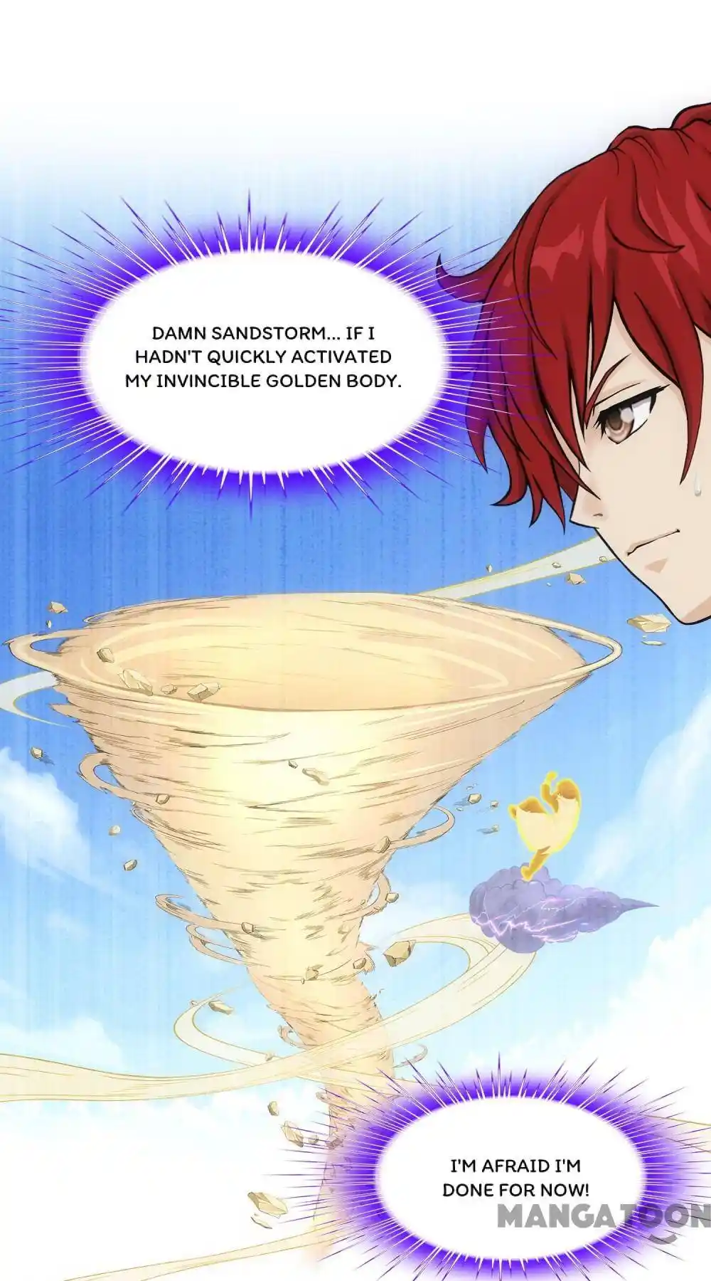 The Legend Of The demon God Chapter 300