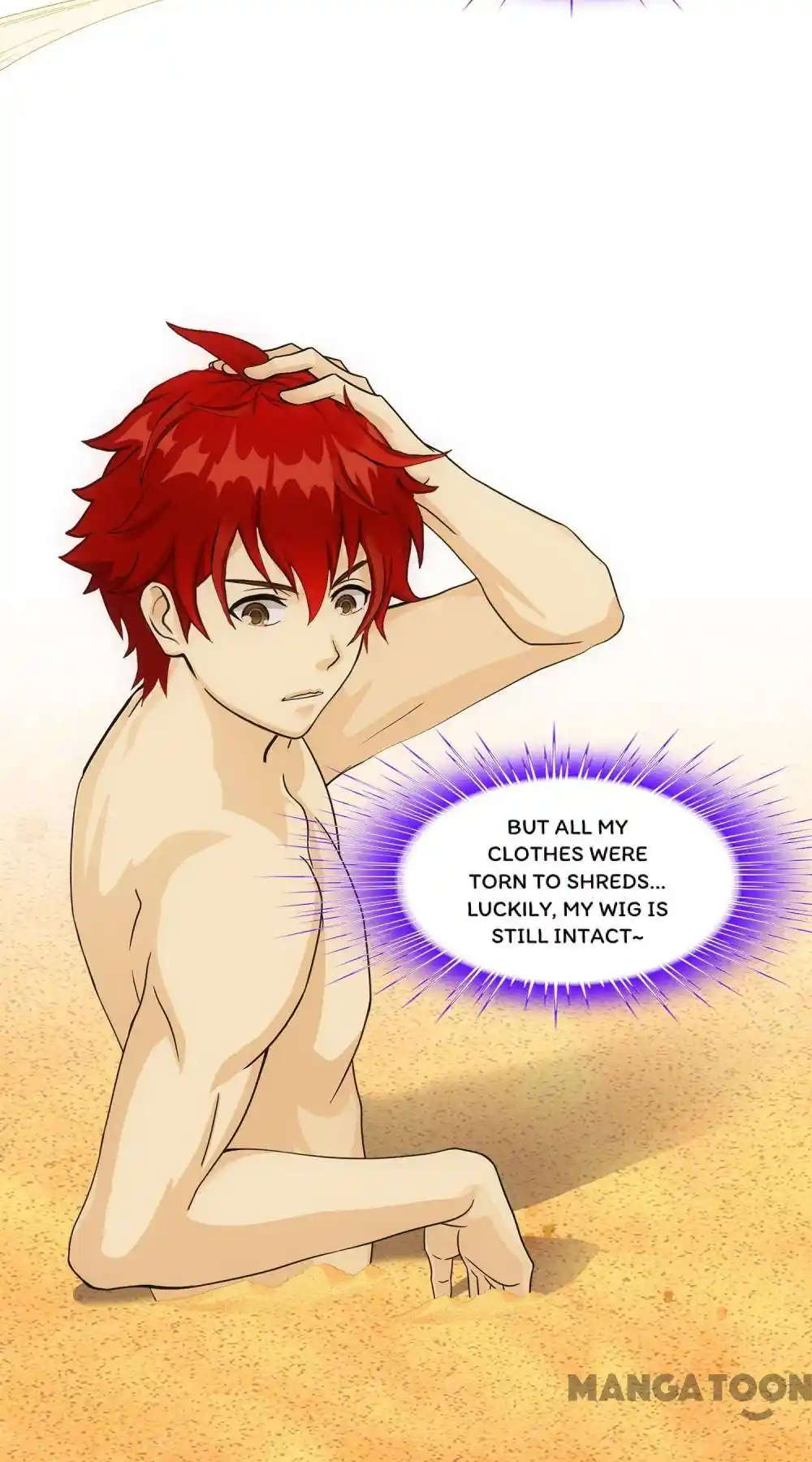 The Legend Of The demon God Chapter 300