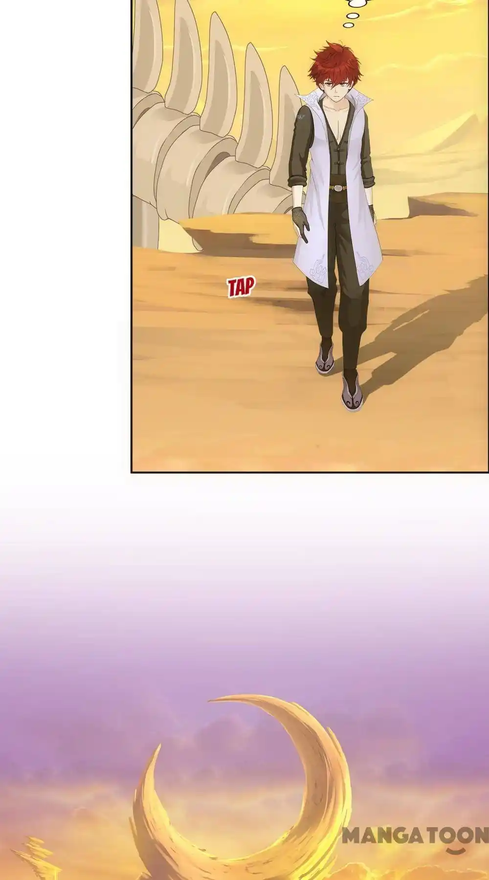 The Legend Of The demon God Chapter 300