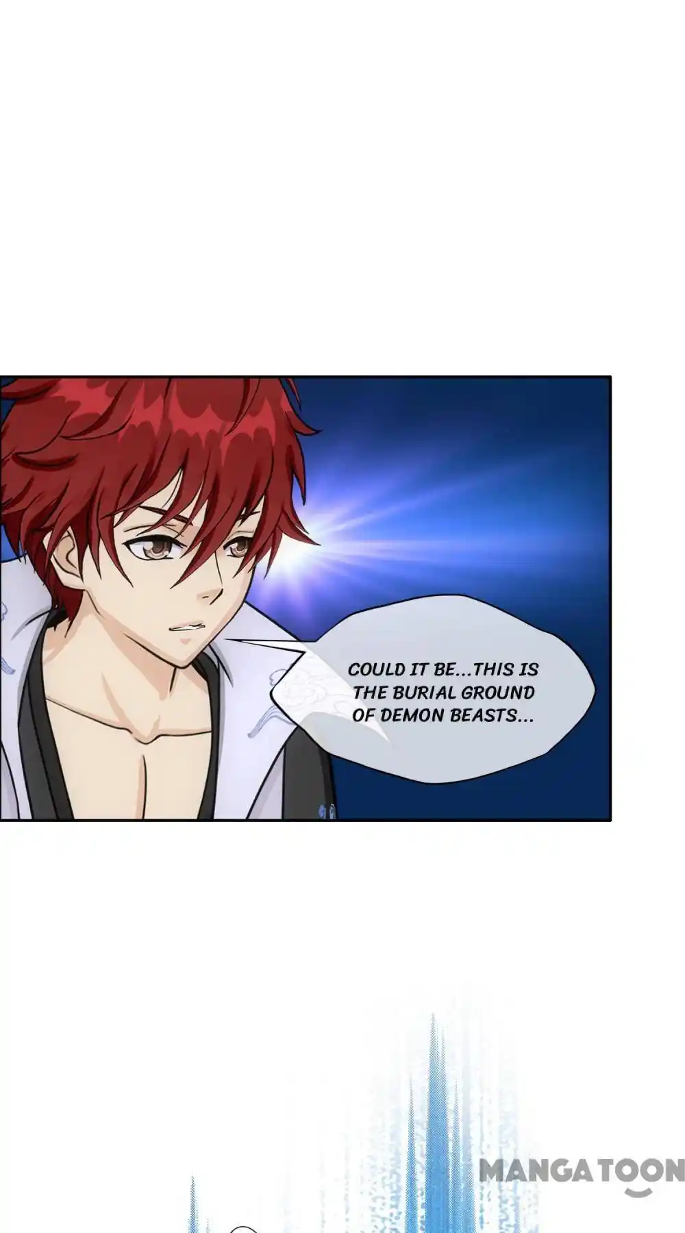 The Legend Of The demon God Chapter 300