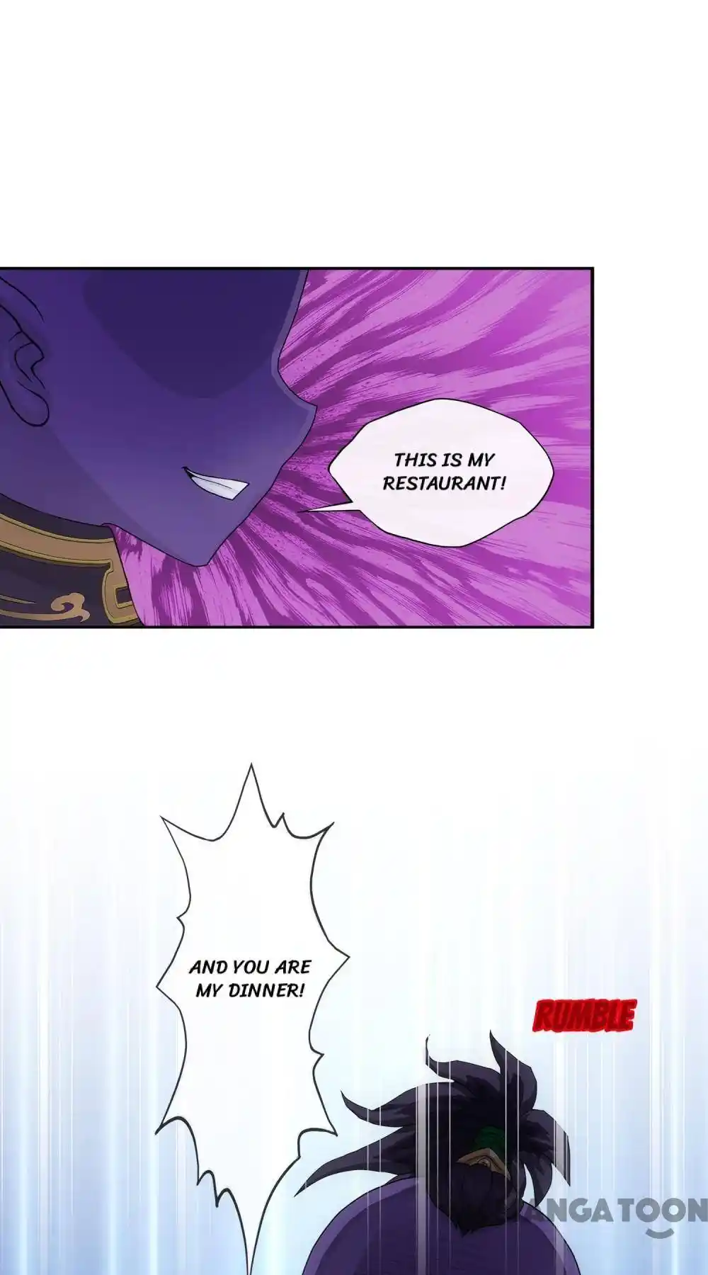 The Legend Of The demon God Chapter 300