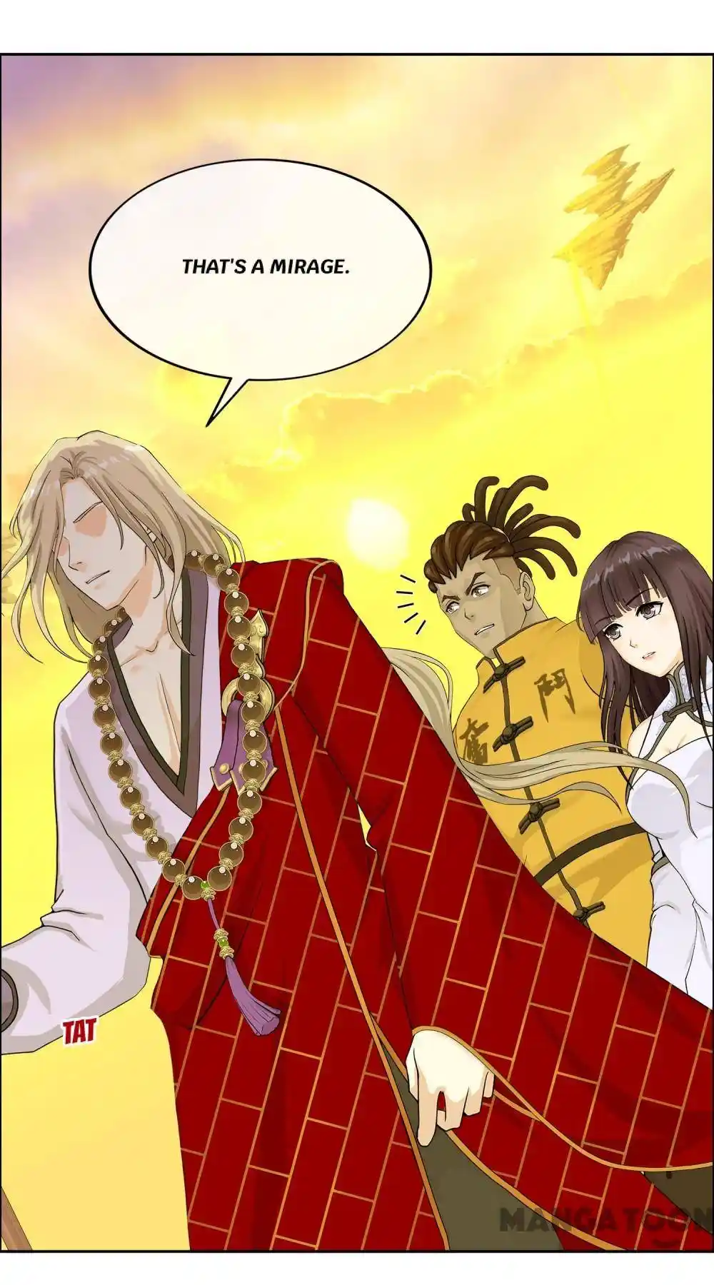 The Legend Of The demon God Chapter 300