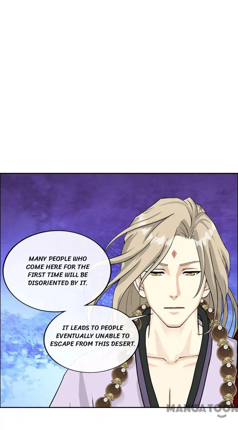 The Legend Of The demon God Chapter 300