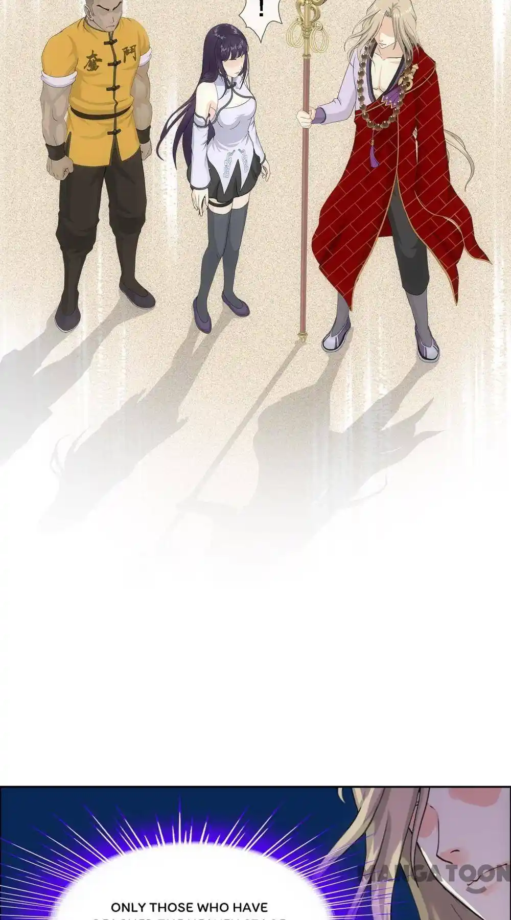 The Legend Of The demon God Chapter 300