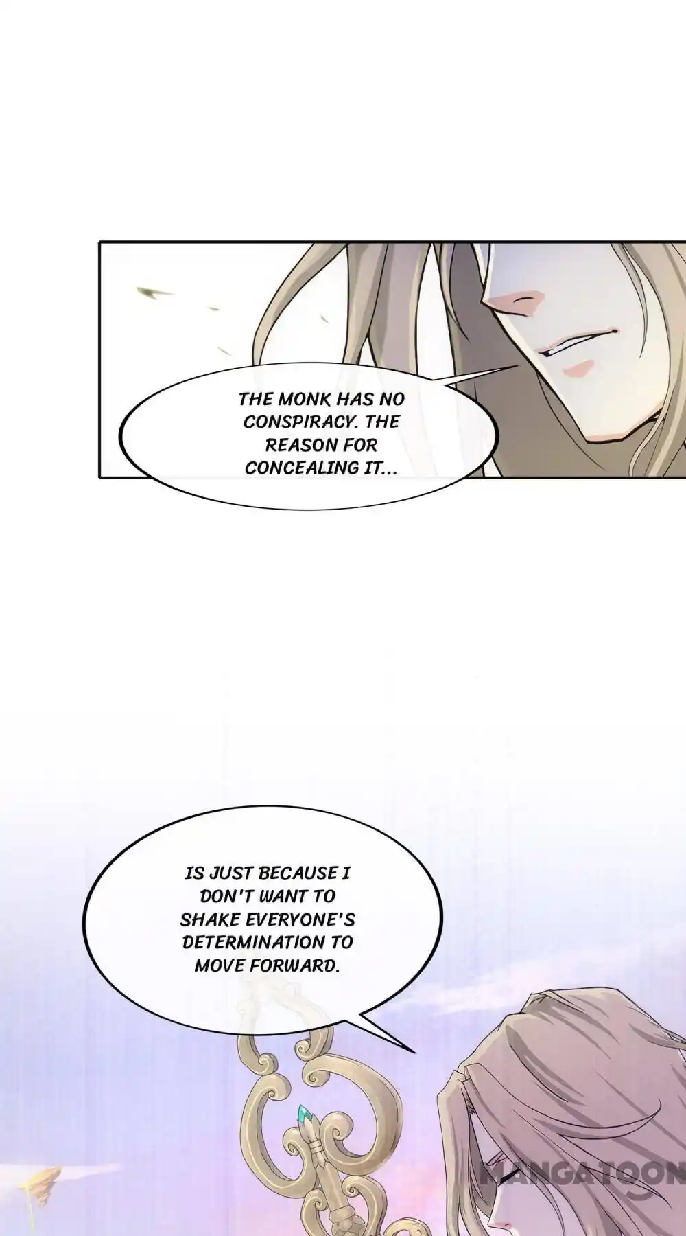 The Legend Of The demon God Chapter 300