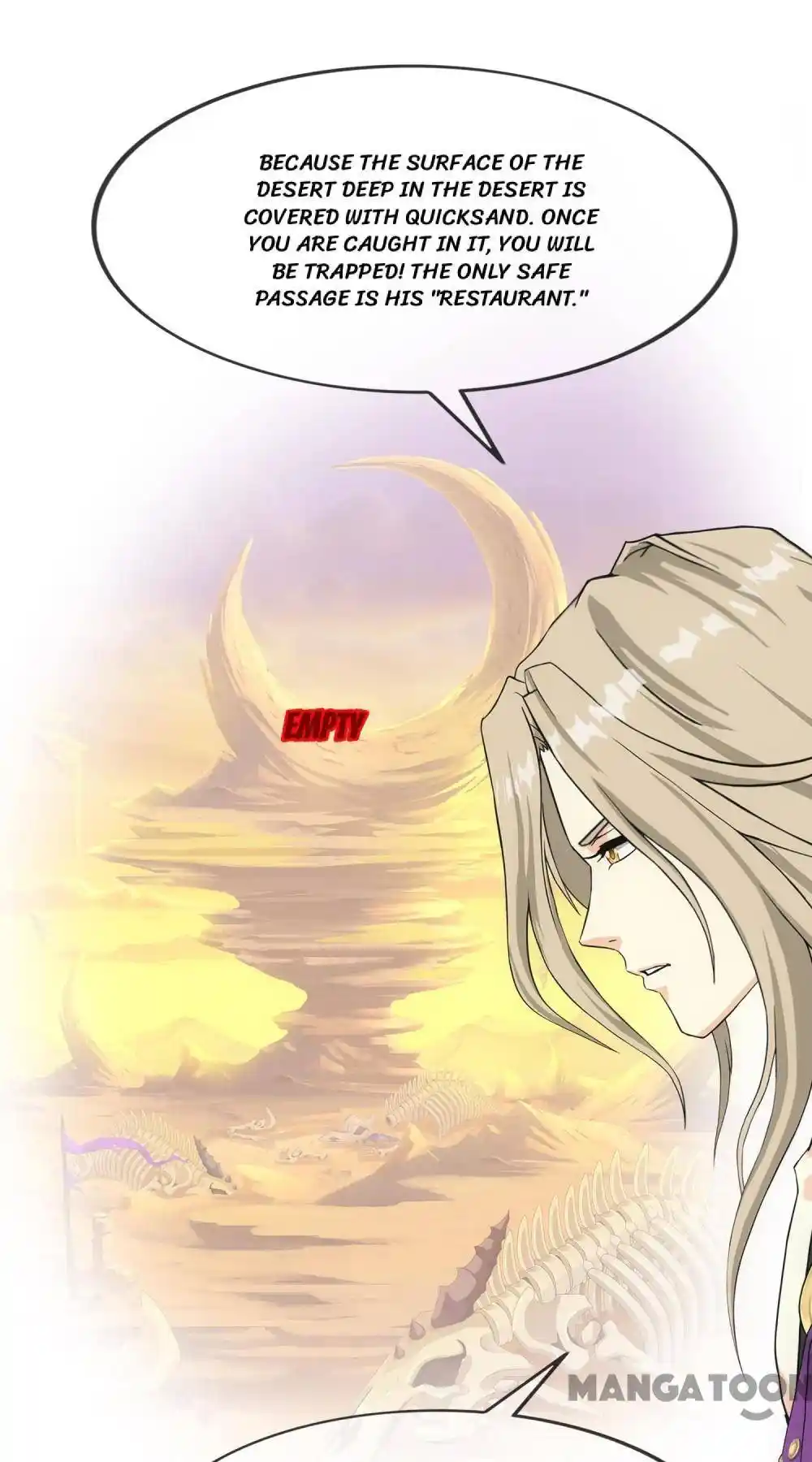 The Legend Of The demon God Chapter 300