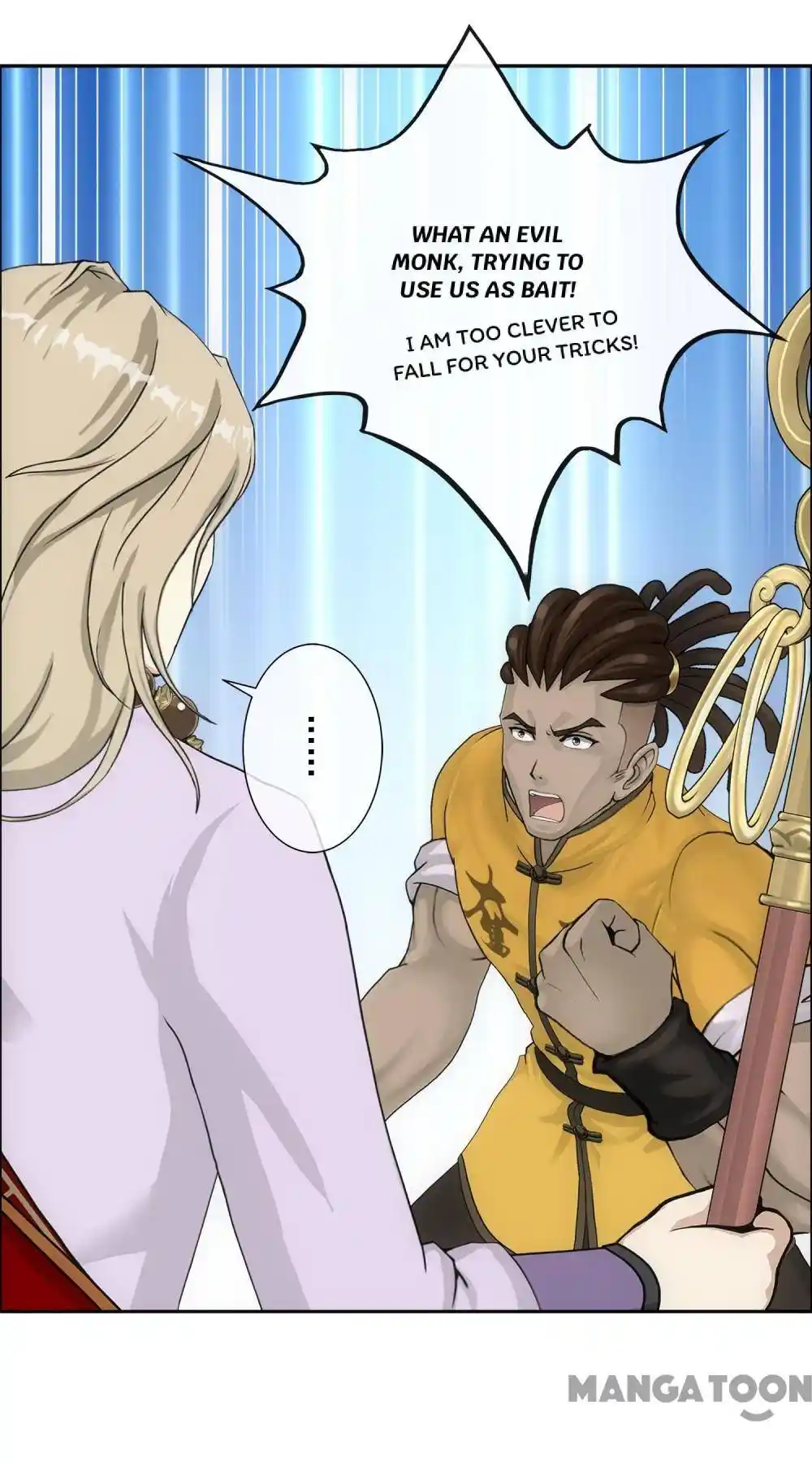 The Legend Of The demon God Chapter 300