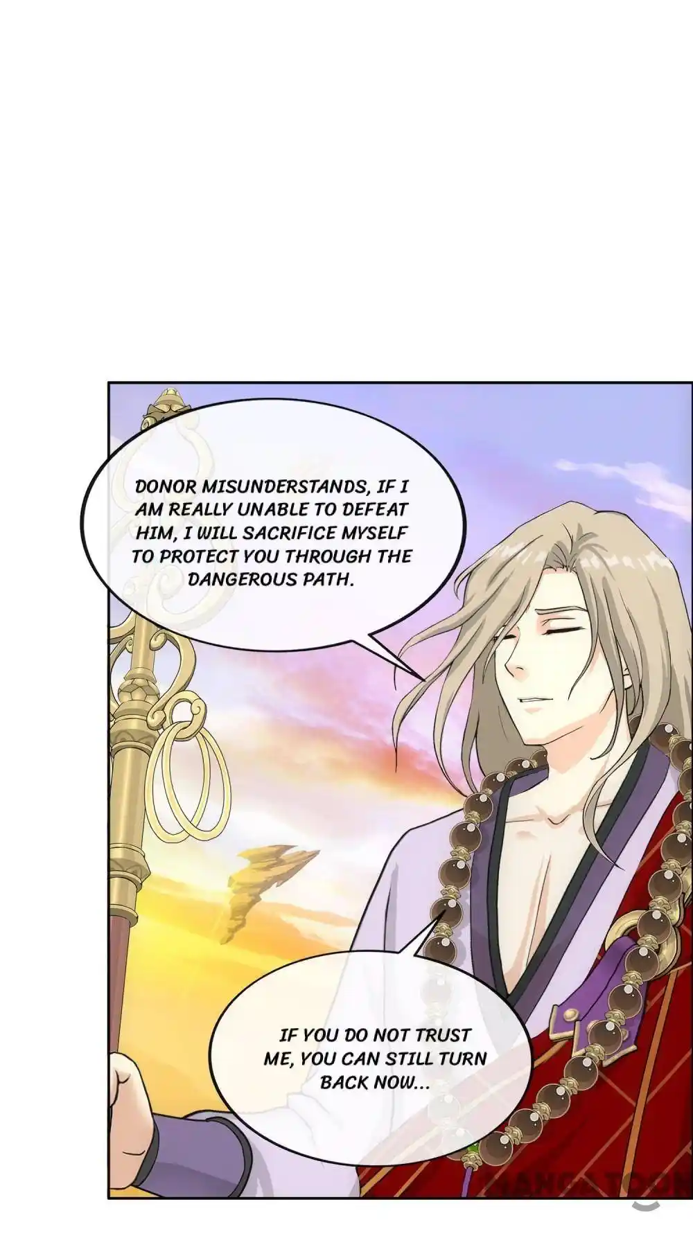 The Legend Of The demon God Chapter 300