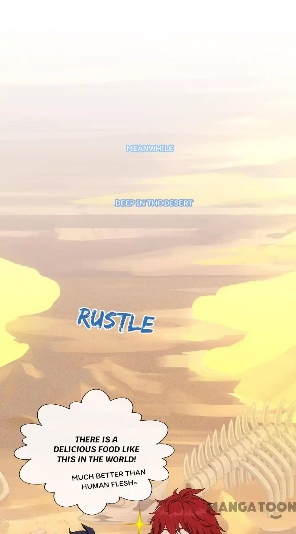 The Legend Of The demon God Chapter 300