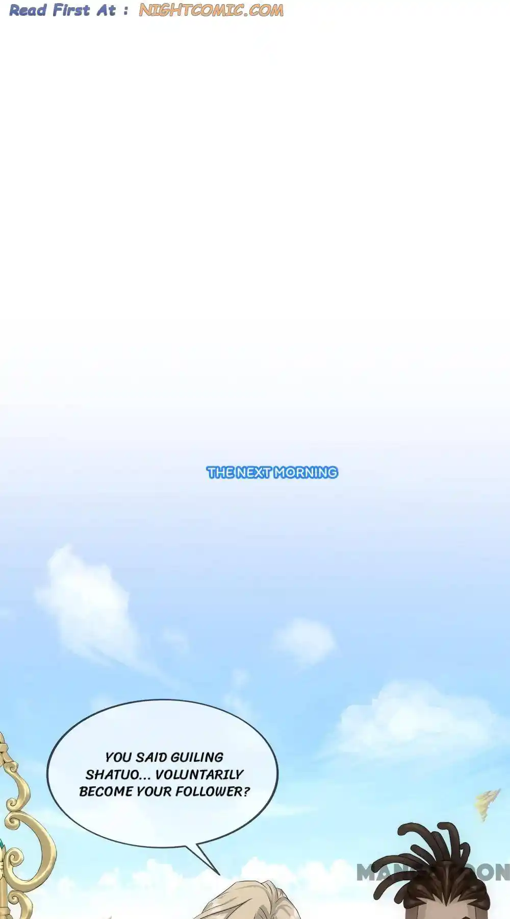 The Legend Of The demon God Chapter 301