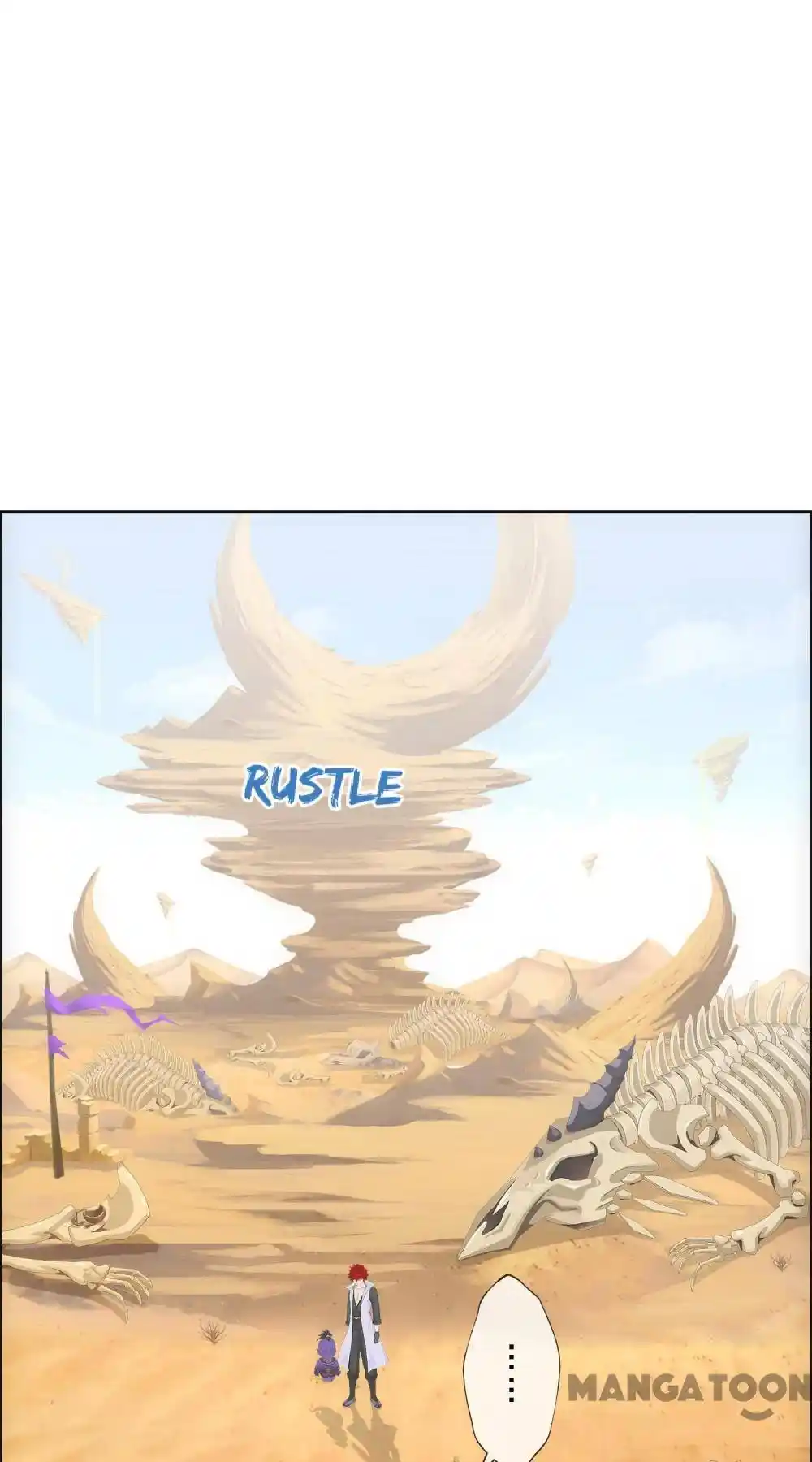 The Legend Of The demon God Chapter 301