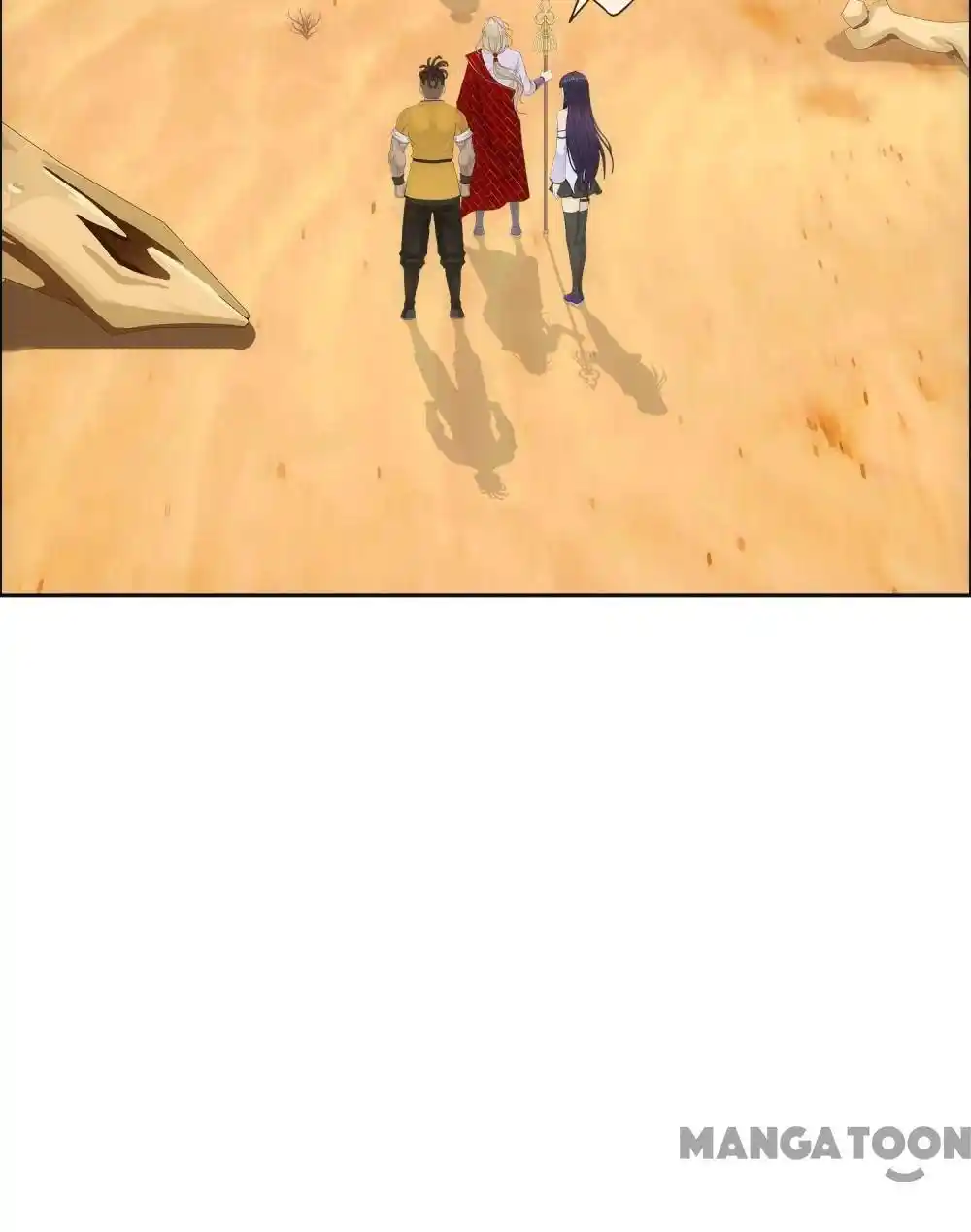 The Legend Of The demon God Chapter 301