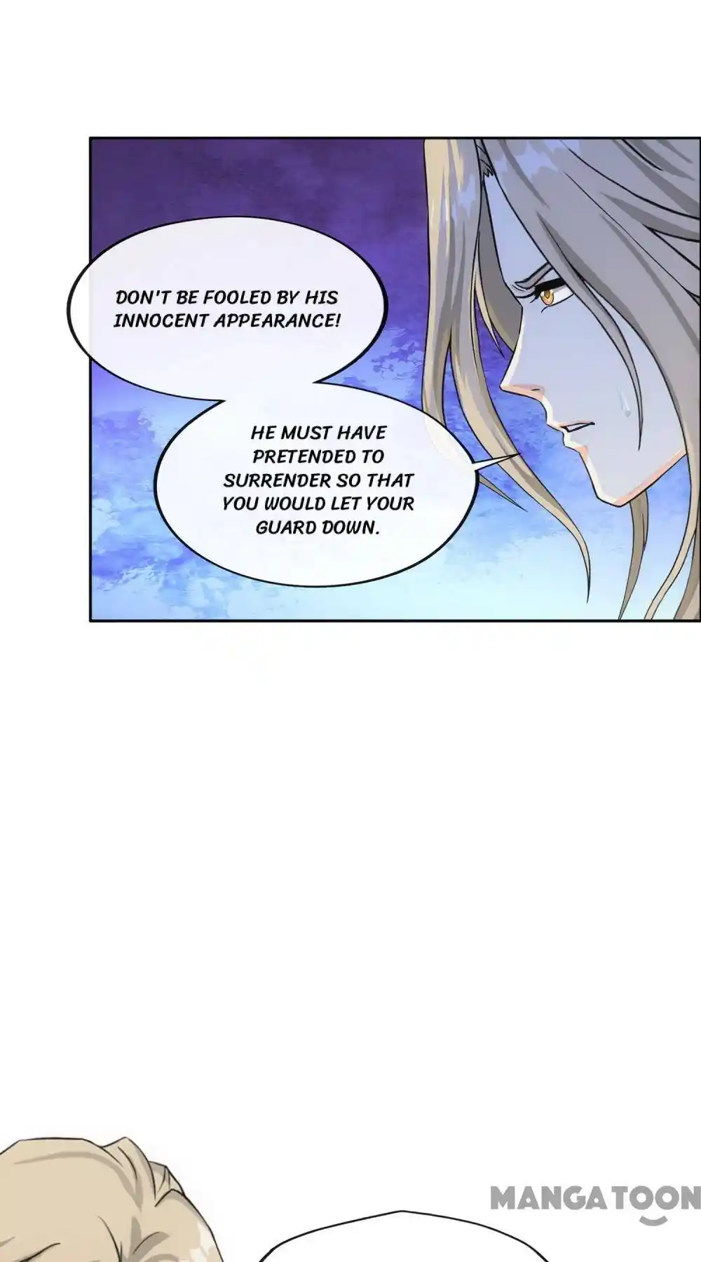 The Legend Of The demon God Chapter 301
