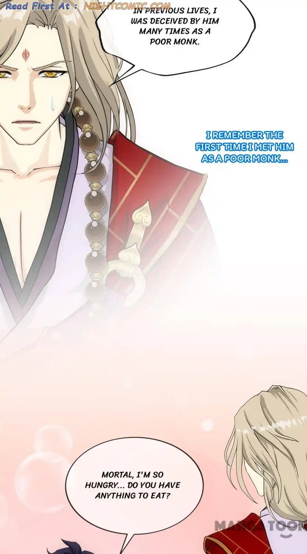 The Legend Of The demon God Chapter 301