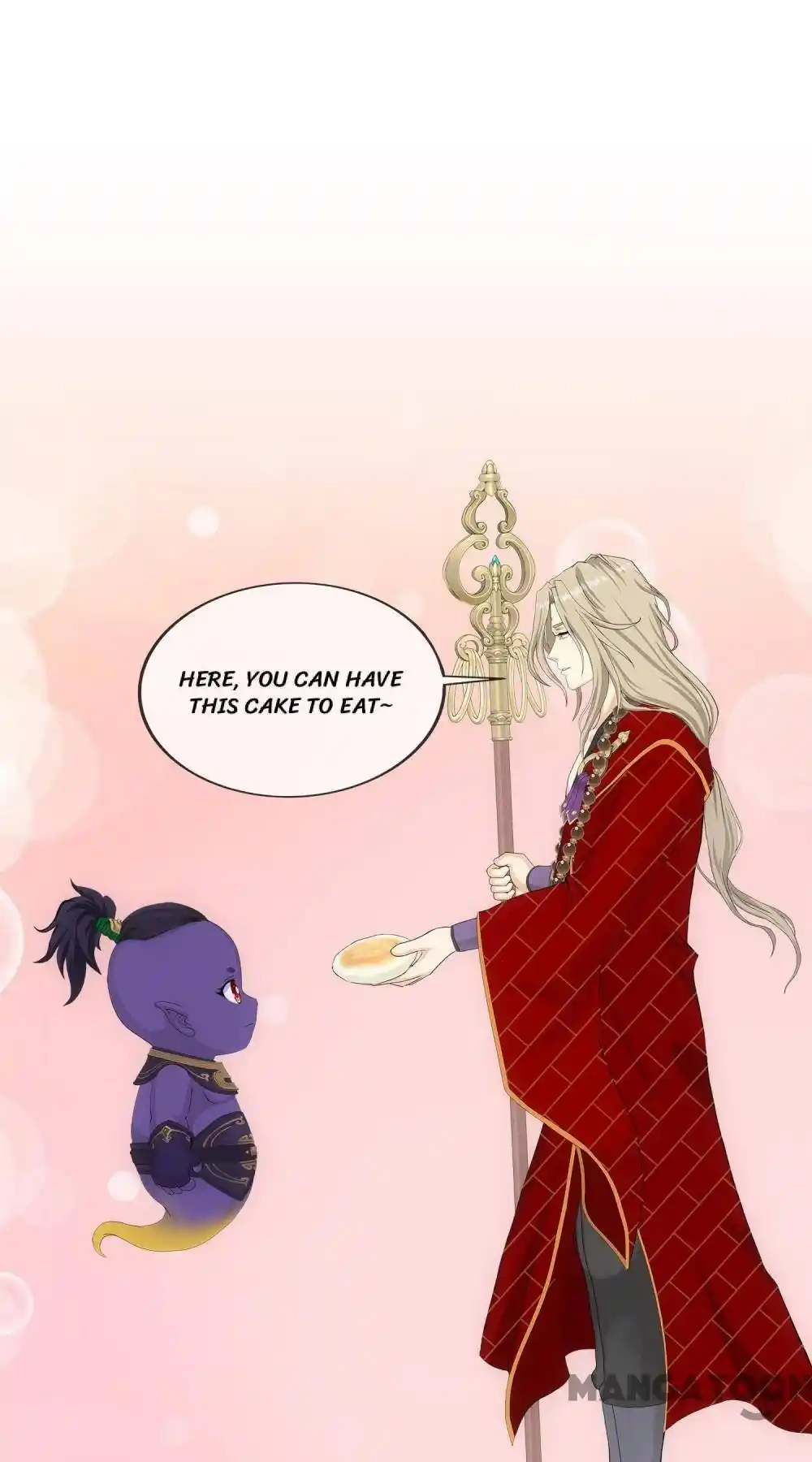 The Legend Of The demon God Chapter 301