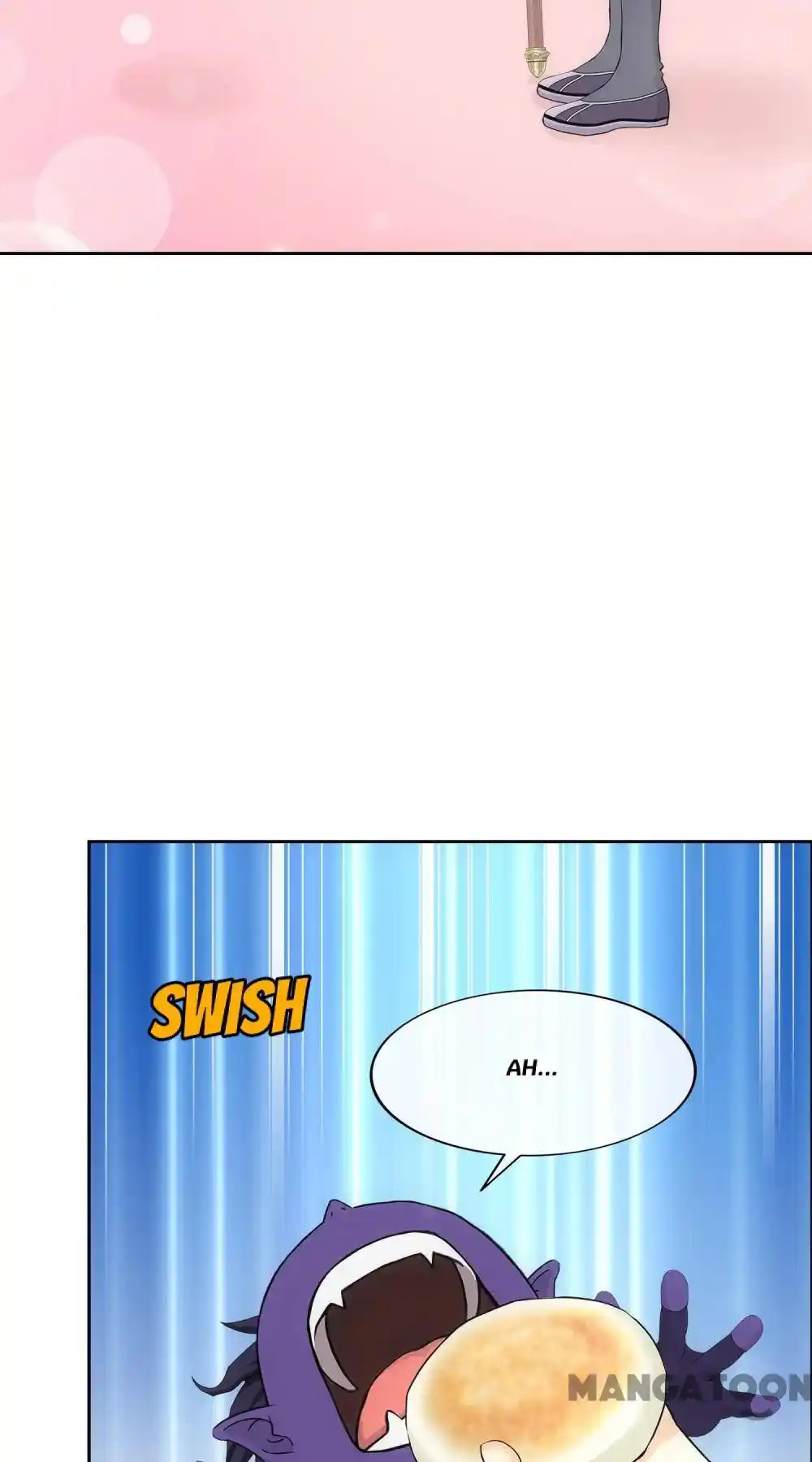 The Legend Of The demon God Chapter 301