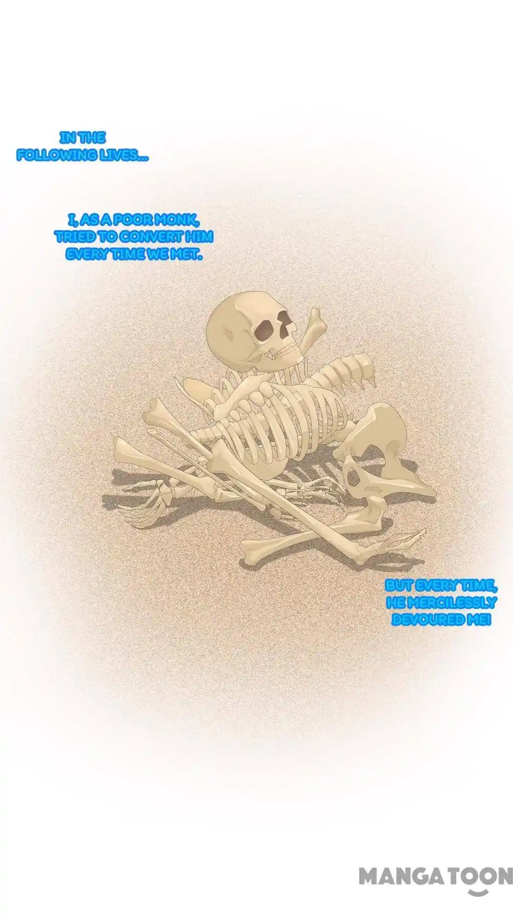 The Legend Of The demon God Chapter 301