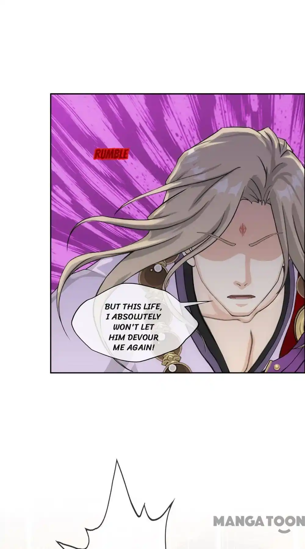 The Legend Of The demon God Chapter 301