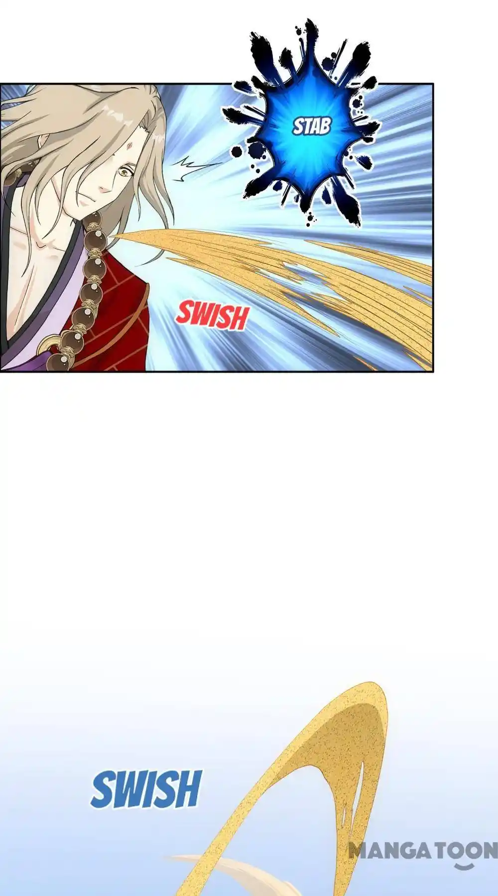 The Legend Of The demon God Chapter 301