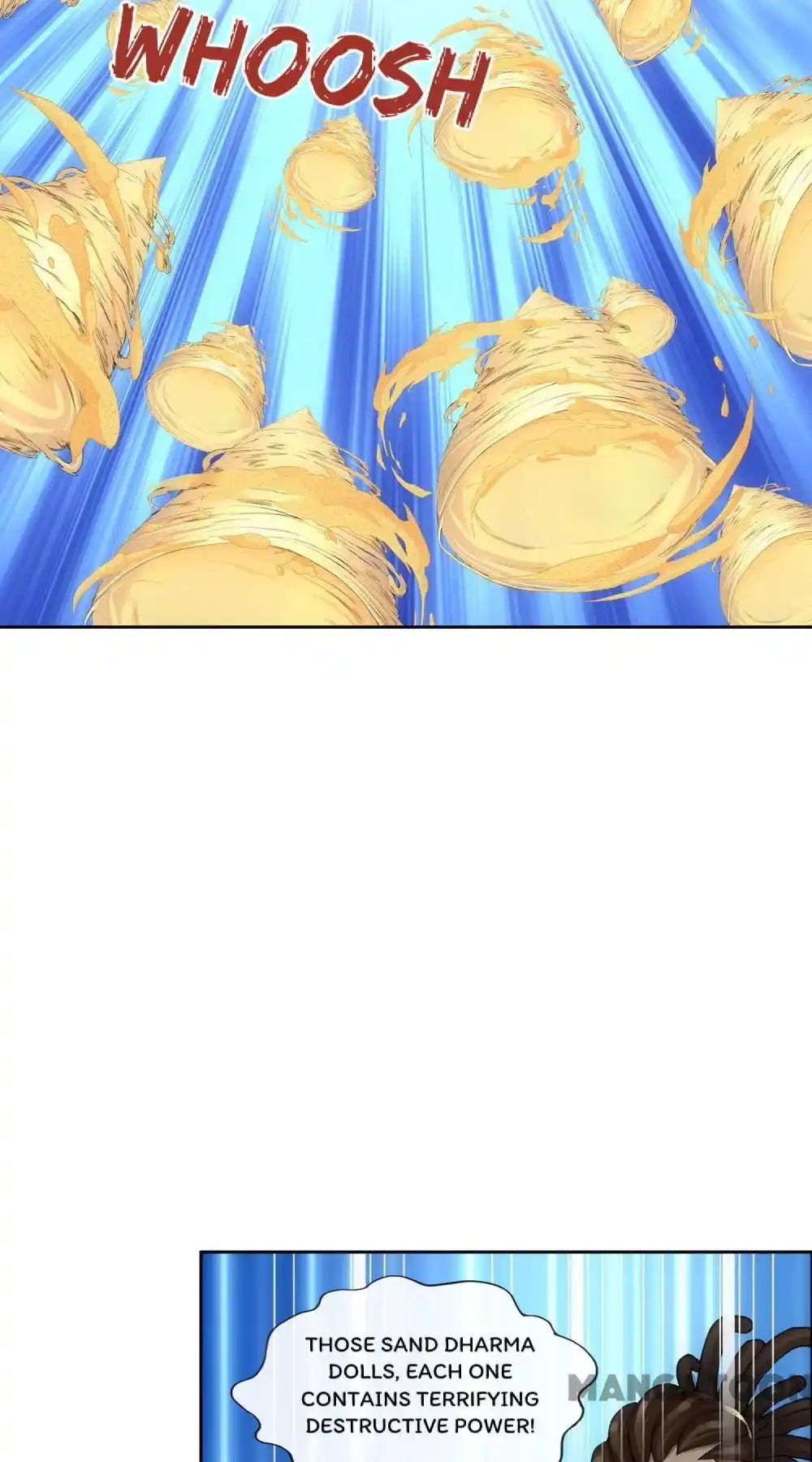 The Legend Of The demon God Chapter 301