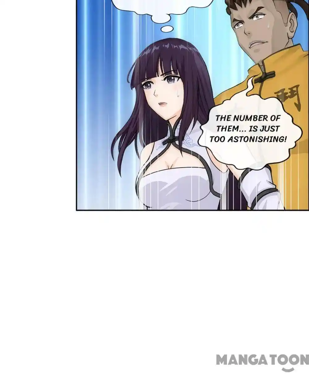 The Legend Of The demon God Chapter 301