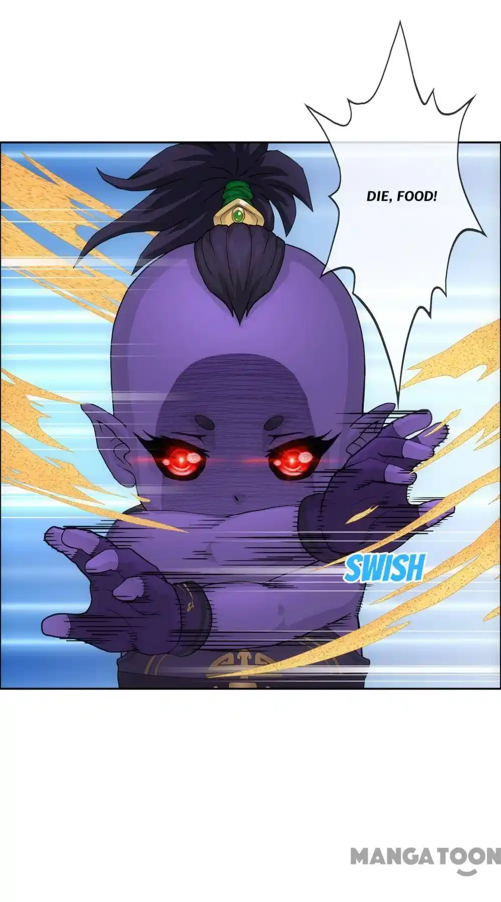 The Legend Of The demon God Chapter 301