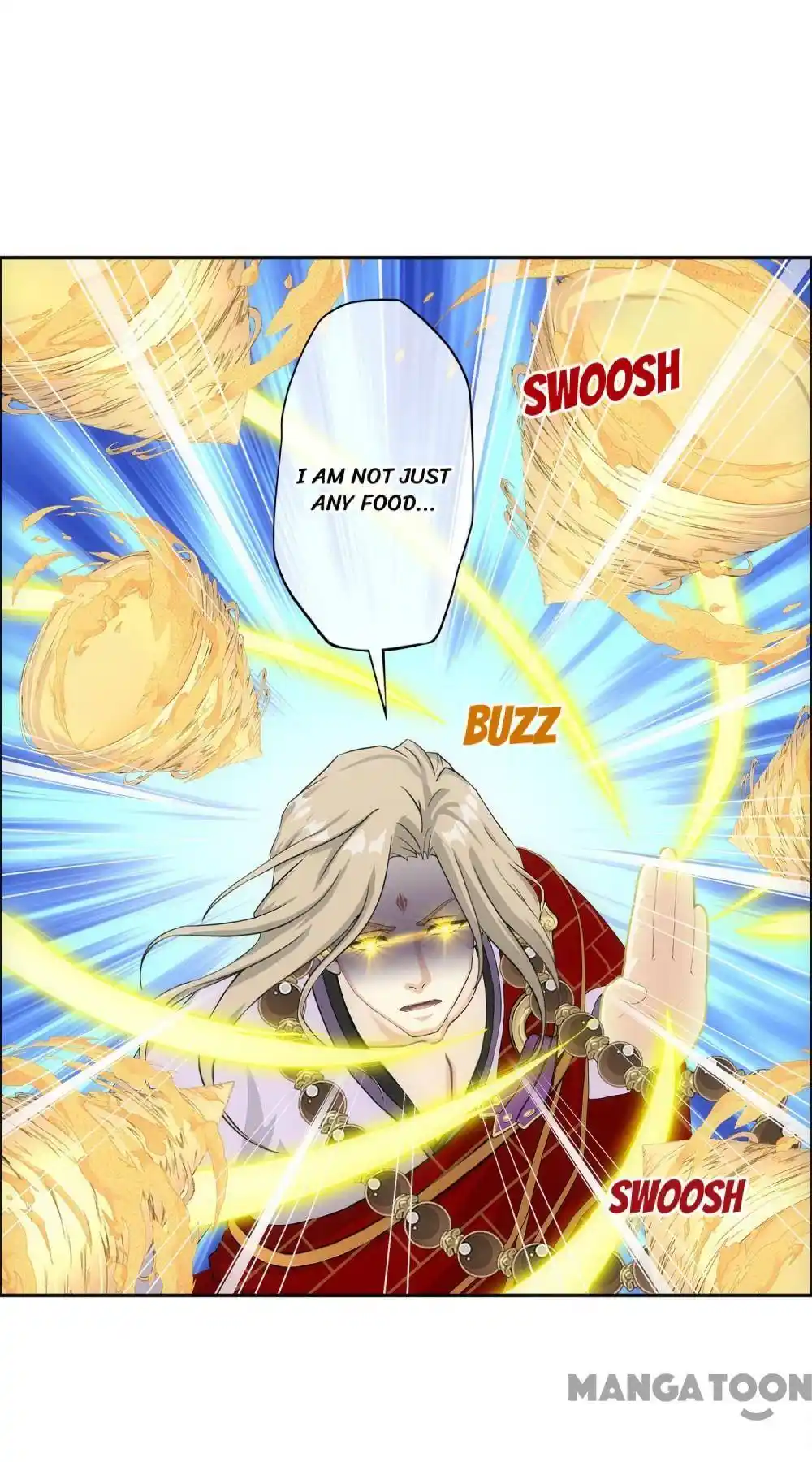 The Legend Of The demon God Chapter 301