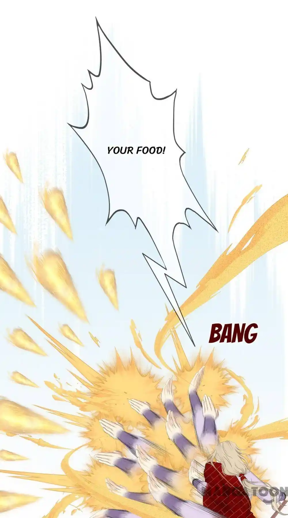 The Legend Of The demon God Chapter 301