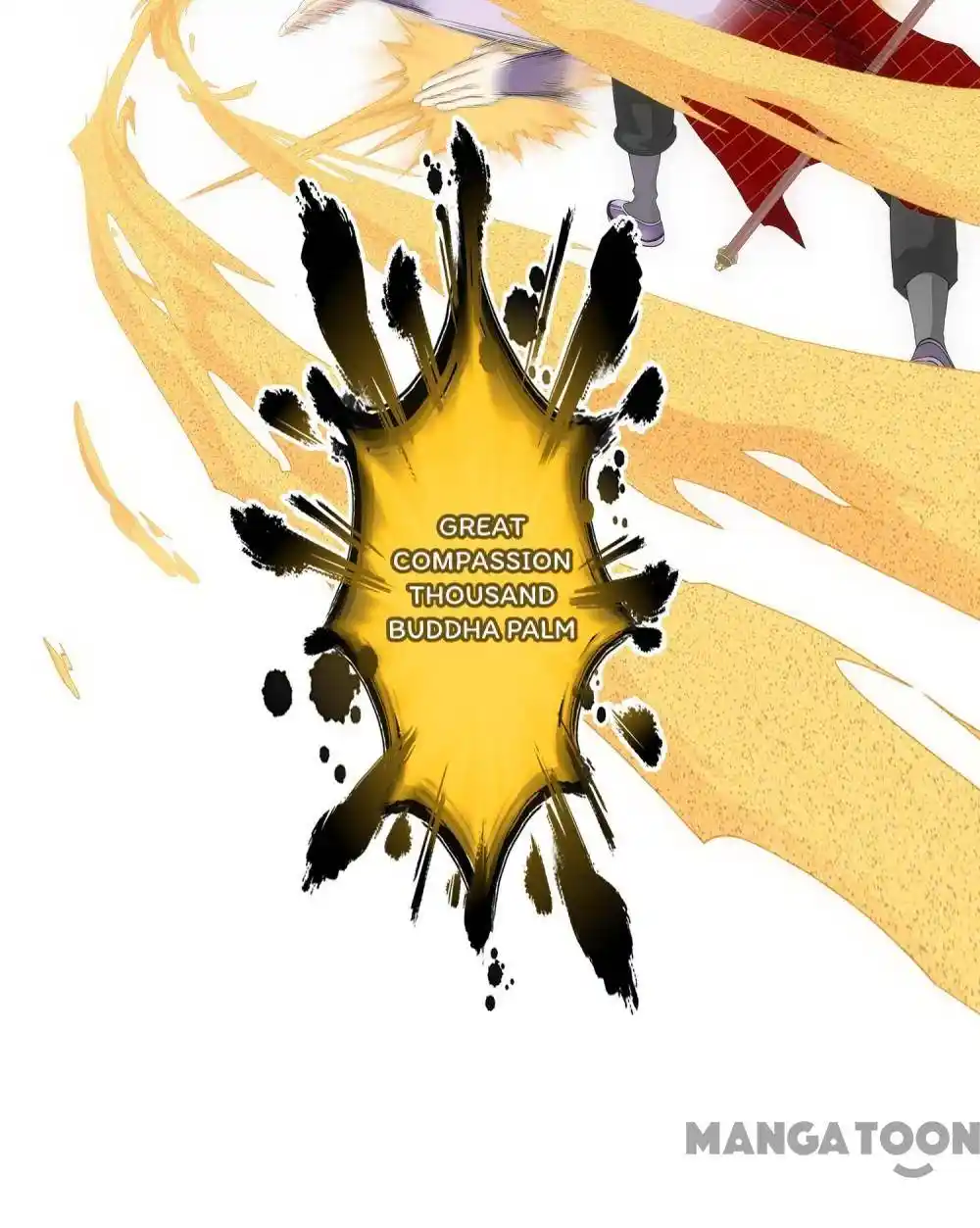 The Legend Of The demon God Chapter 301