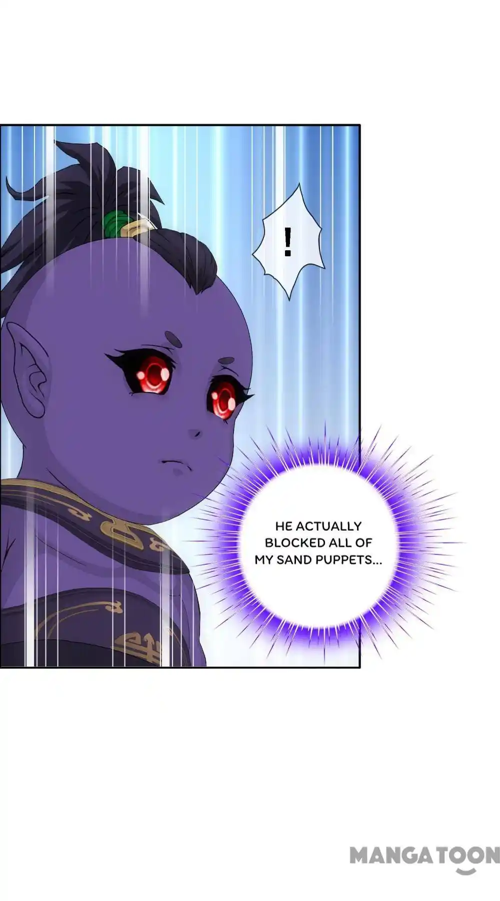 The Legend Of The demon God Chapter 301