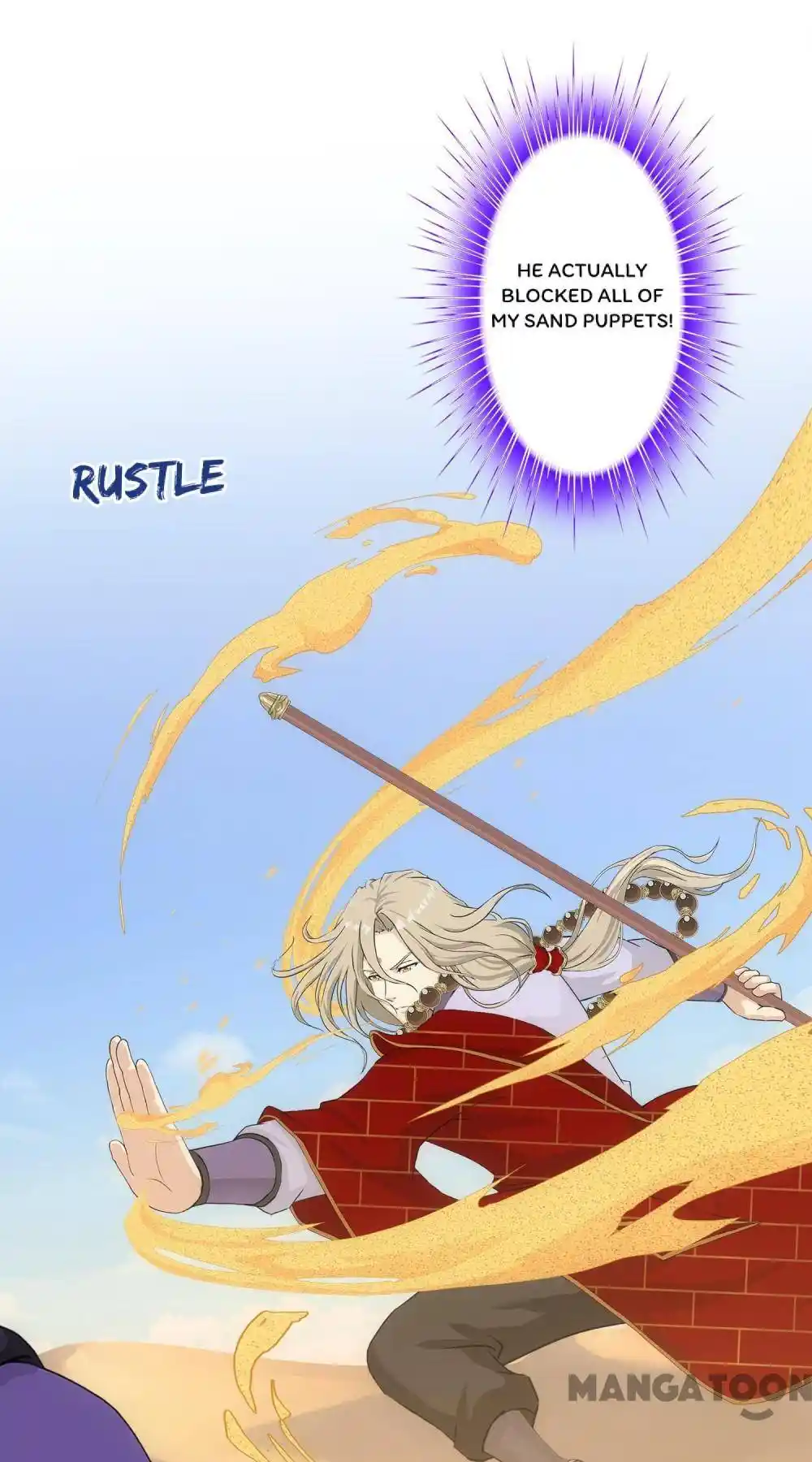 The Legend Of The demon God Chapter 301