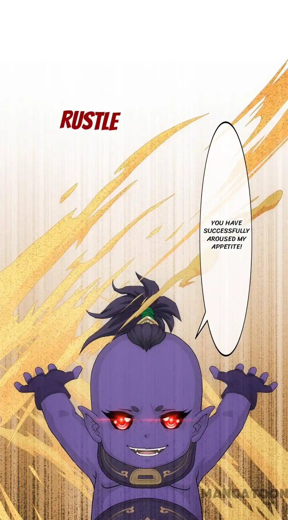 The Legend Of The demon God Chapter 301