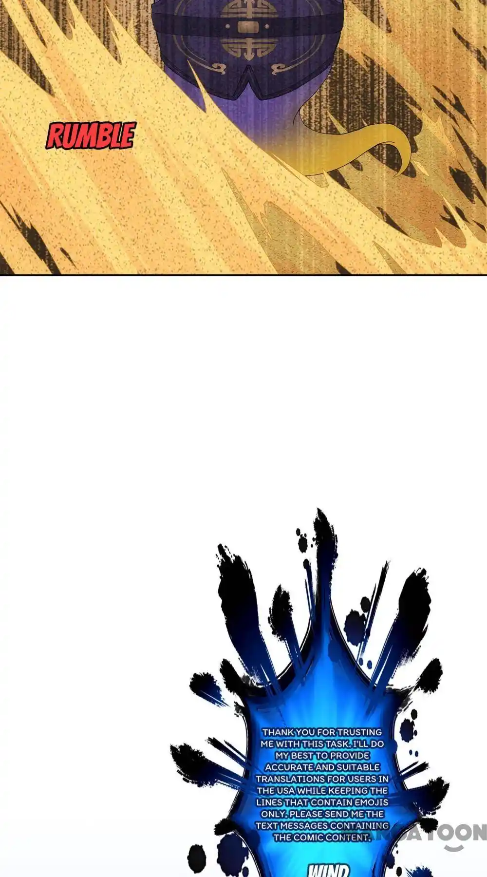 The Legend Of The demon God Chapter 301