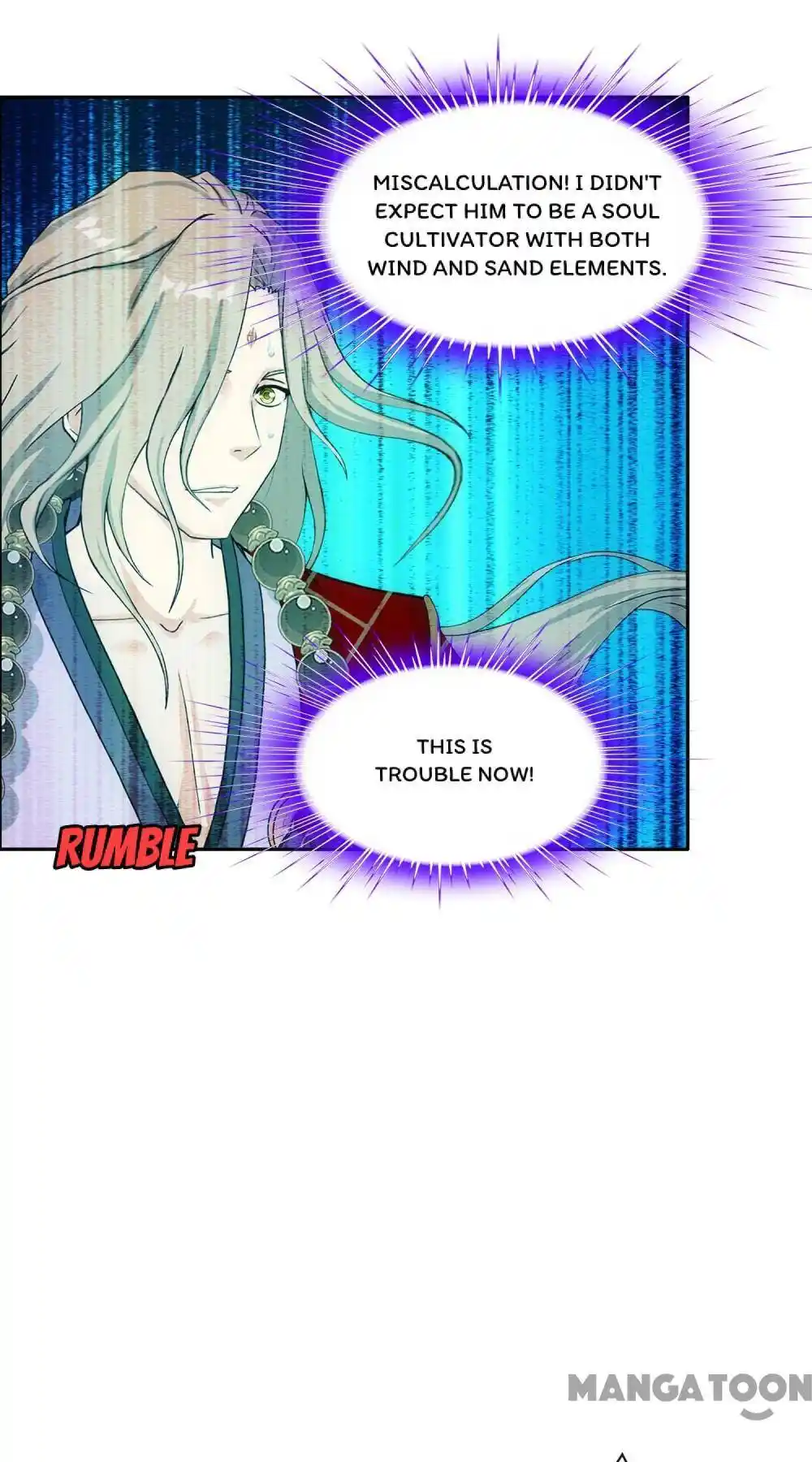 The Legend Of The demon God Chapter 301