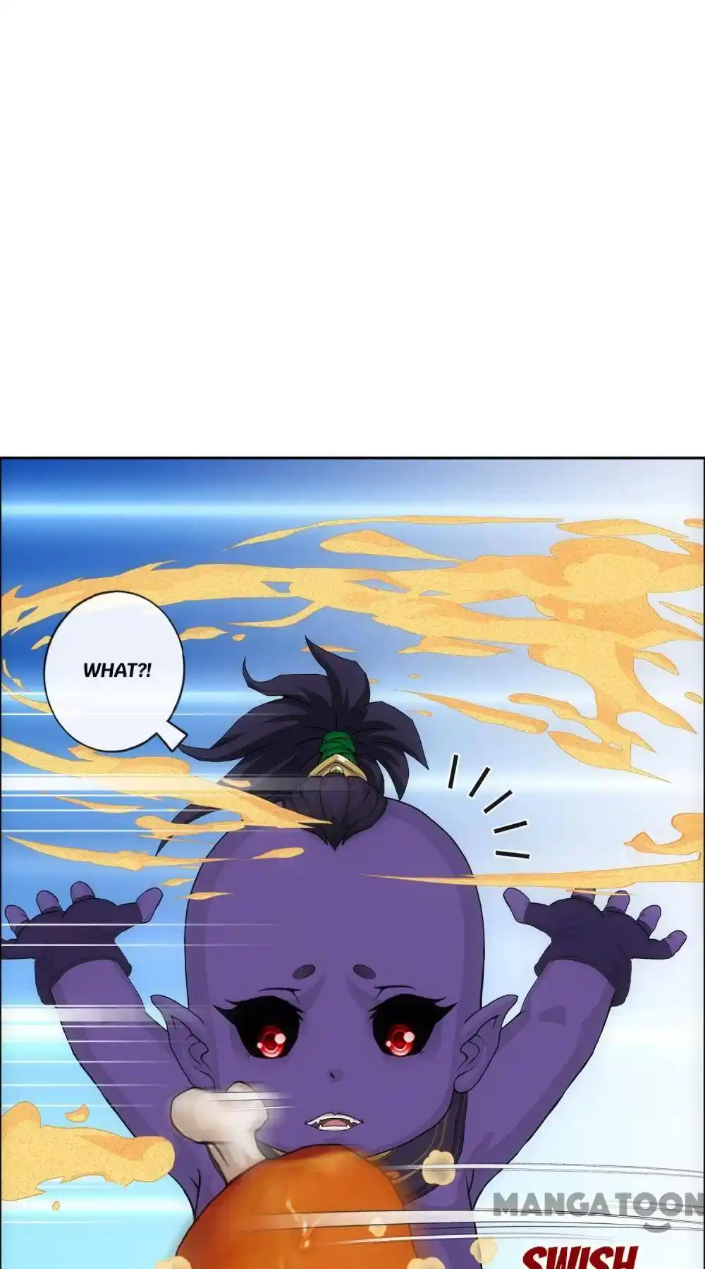 The Legend Of The demon God Chapter 301