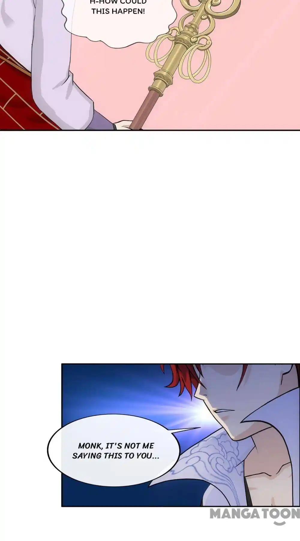 The Legend Of The demon God Chapter 301