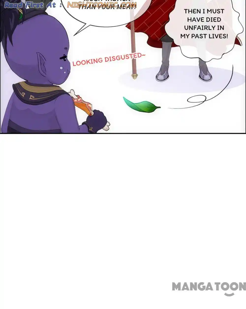 The Legend Of The demon God Chapter 301