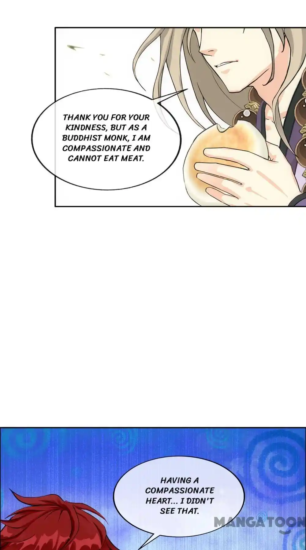 The Legend Of The demon God Chapter 302