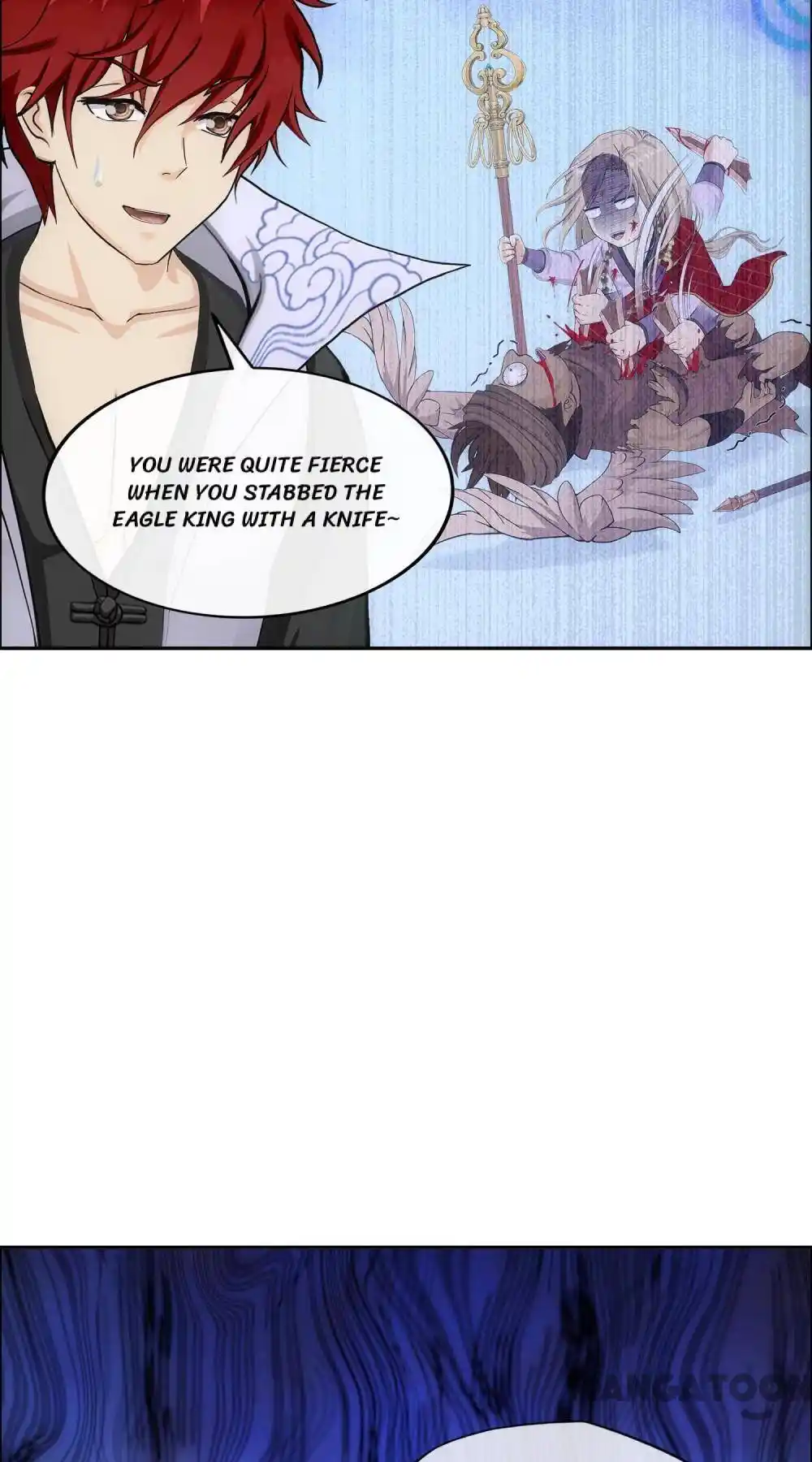 The Legend Of The demon God Chapter 302