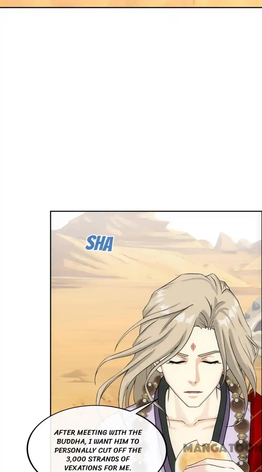 The Legend Of The demon God Chapter 302