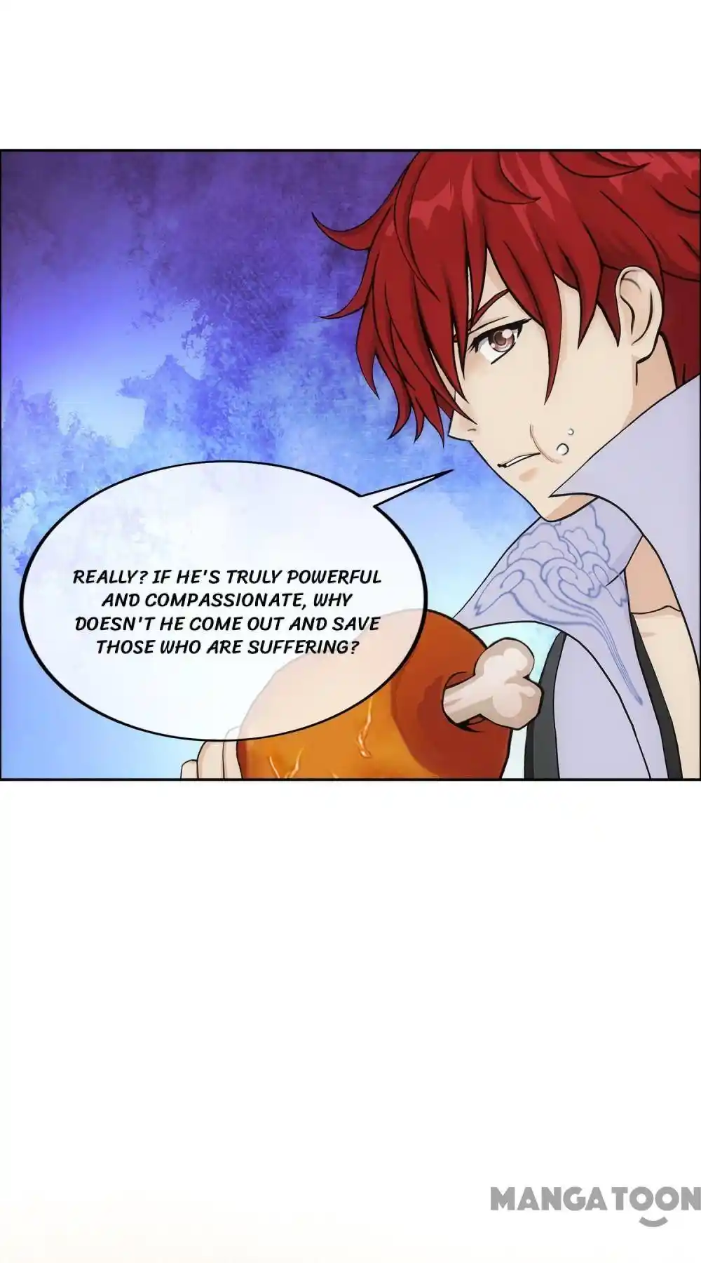 The Legend Of The demon God Chapter 302