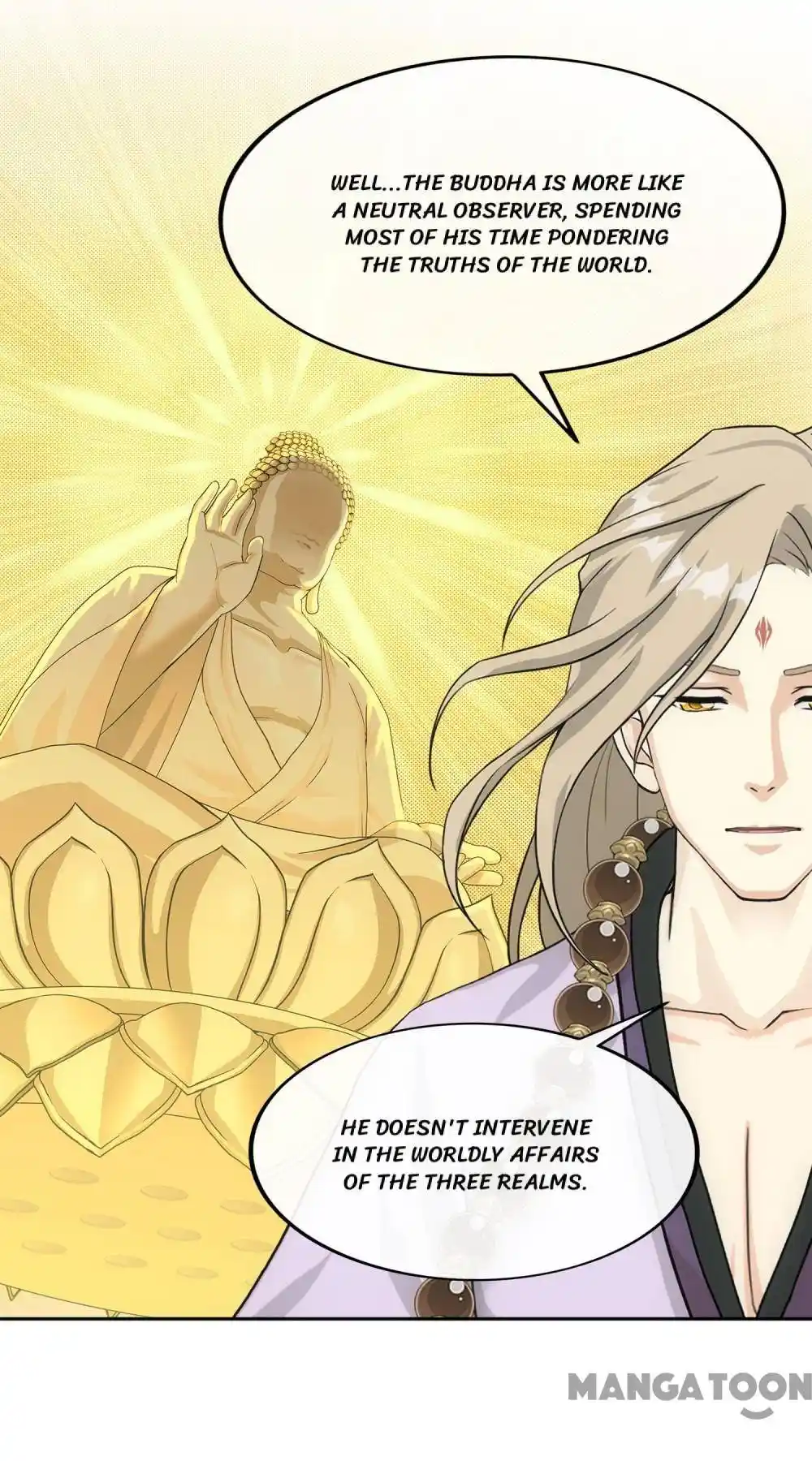 The Legend Of The demon God Chapter 302